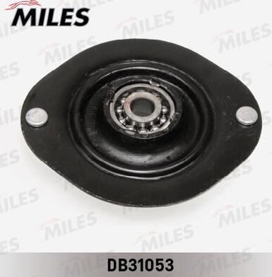 Miles DB31053 - Опора стойки амортизатора, подушка autospares.lv