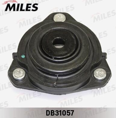 Miles DB31057 - Опора стойки амортизатора, подушка autospares.lv