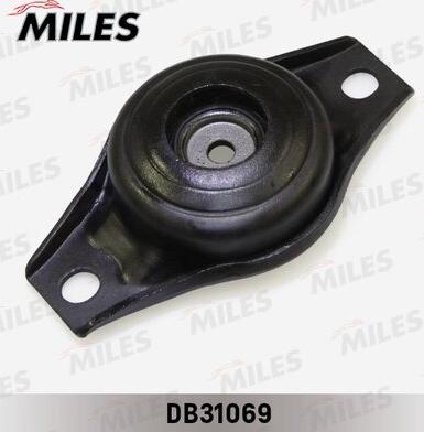 Miles DB31069 - Опора стойки амортизатора, подушка autospares.lv