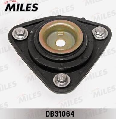Miles DB31064 - Опора стойки амортизатора, подушка autospares.lv