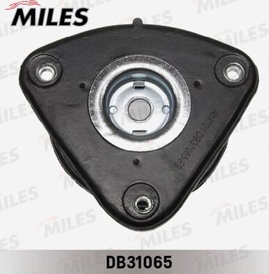 Miles DB31065 - Опора стойки амортизатора, подушка autospares.lv