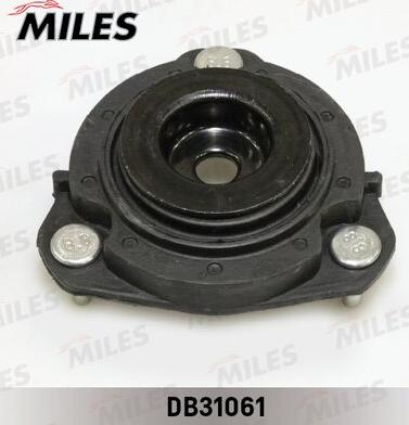 Miles DB31061 - Опора стойки амортизатора, подушка autospares.lv