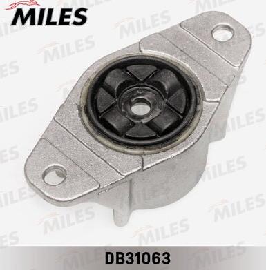 Miles DB31063 - Опора стойки амортизатора, подушка autospares.lv