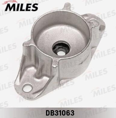 Miles DB31063 - Опора стойки амортизатора, подушка autospares.lv