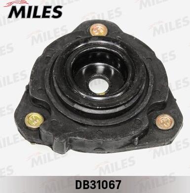 Miles DB31067 - Опора стойки амортизатора, подушка autospares.lv