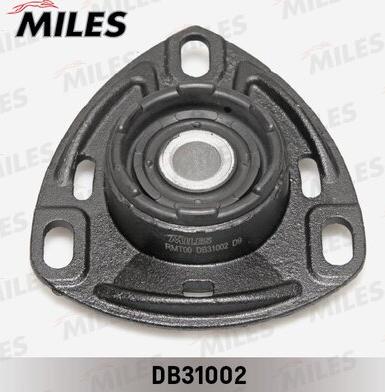 Miles DB31002 - Опора стойки амортизатора, подушка autospares.lv