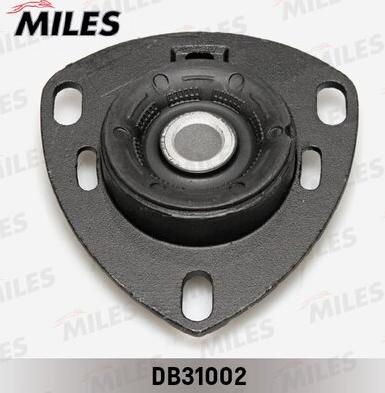 Miles DB31002 - Опора стойки амортизатора, подушка autospares.lv