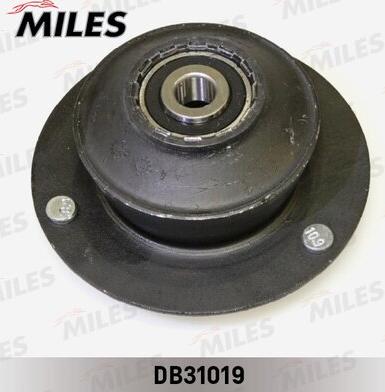 Miles DB31019 - Опора стойки амортизатора, подушка autospares.lv