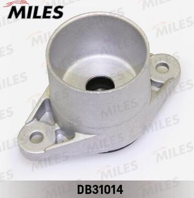 Miles DB31014 - Опора стойки амортизатора, подушка autospares.lv