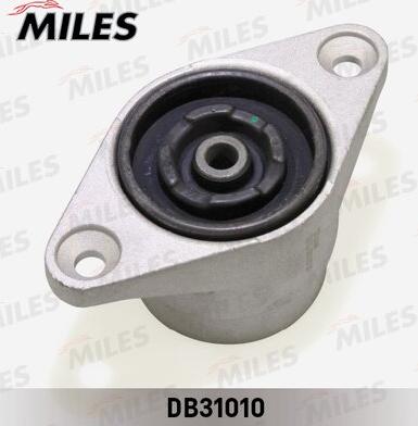 Miles DB31010 - Опора стойки амортизатора, подушка autospares.lv