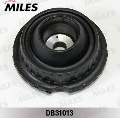 Miles DB31013 - Опора стойки амортизатора, подушка autospares.lv