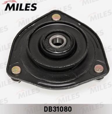 Miles DB31080 - Опора стойки амортизатора, подушка autospares.lv