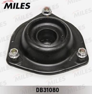 Miles DB31080 - Опора стойки амортизатора, подушка autospares.lv