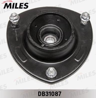 Miles DB31087 - Опора стойки амортизатора, подушка autospares.lv