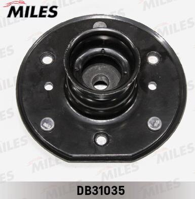 Miles DB31035 - Опора стойки амортизатора, подушка autospares.lv