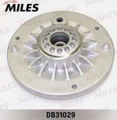 Miles DB31029 - Опора стойки амортизатора, подушка autospares.lv