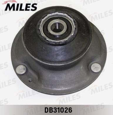 Miles DB31026 - Опора стойки амортизатора, подушка autospares.lv