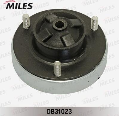 Miles DB31023 - Опора стойки амортизатора, подушка autospares.lv