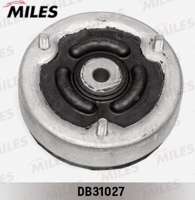 Miles DB31027 - Опора стойки амортизатора, подушка autospares.lv