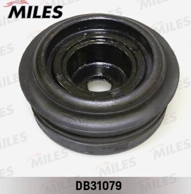 Miles DB31079 - Опора стойки амортизатора, подушка autospares.lv