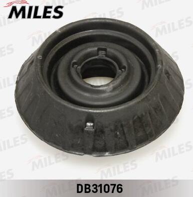 Miles DB31076 - Опора стойки амортизатора, подушка autospares.lv