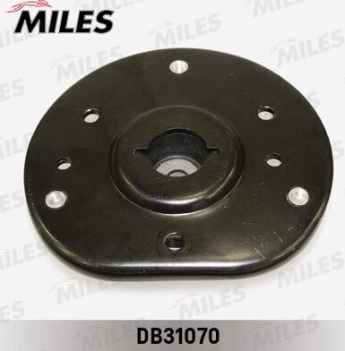 Miles DB31070 - Опора стойки амортизатора, подушка autospares.lv