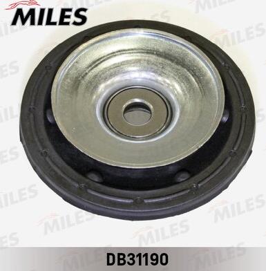 Miles DB31190 - Опора стойки амортизатора, подушка autospares.lv