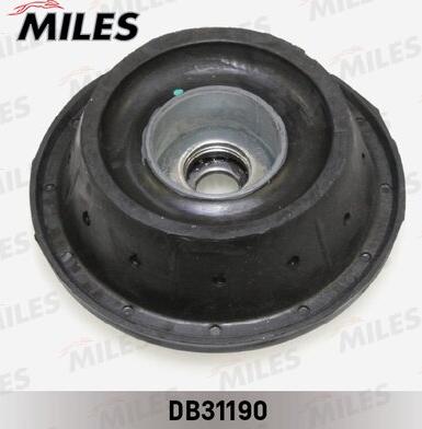 Miles DB31190 - Опора стойки амортизатора, подушка autospares.lv