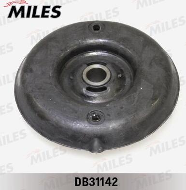 Miles DB31142 - Опора стойки амортизатора, подушка autospares.lv