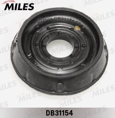 Miles DB31154 - Опора стойки амортизатора, подушка autospares.lv