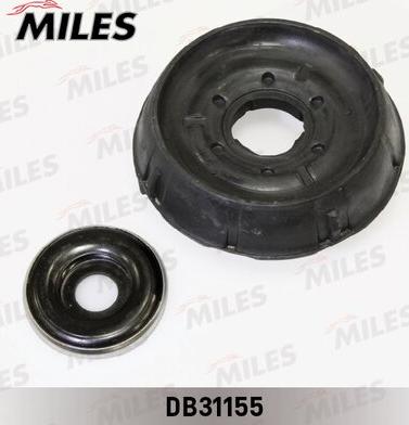 Miles DB31155 - Опора стойки амортизатора, подушка autospares.lv