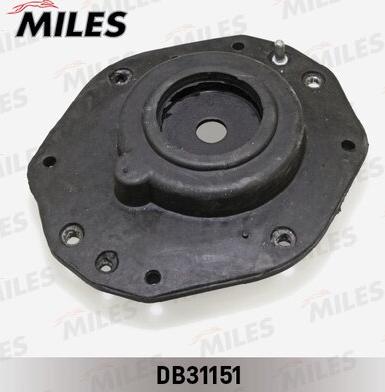 Miles DB31151 - Опора стойки амортизатора, подушка autospares.lv