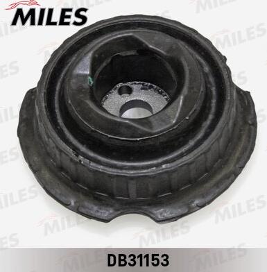 Miles DB31153 - Опора стойки амортизатора, подушка autospares.lv