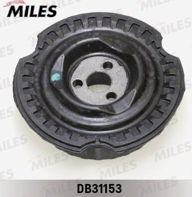 Miles DB31153 - Опора стойки амортизатора, подушка autospares.lv