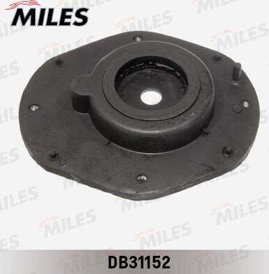 Miles DB31152 - Опора стойки амортизатора, подушка autospares.lv