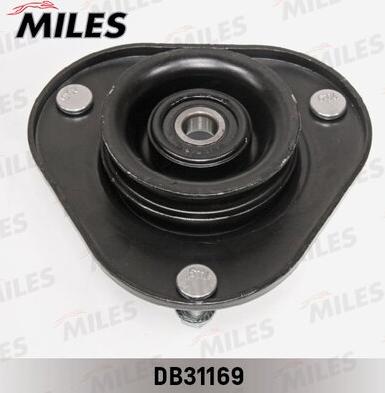 Miles DB31169 - Опора стойки амортизатора, подушка autospares.lv