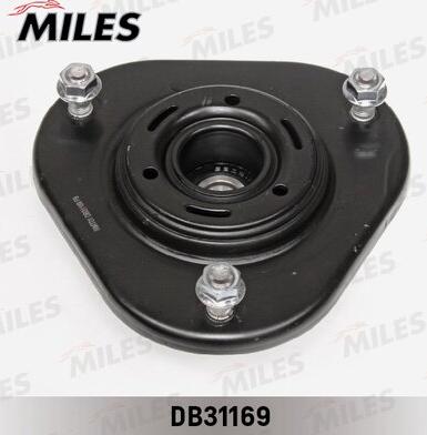 Miles DB31169 - Опора стойки амортизатора, подушка autospares.lv