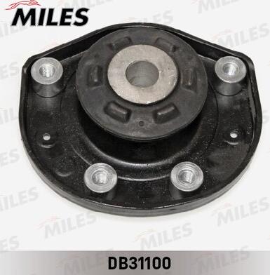 Miles DB31100 - Опора стойки амортизатора, подушка autospares.lv