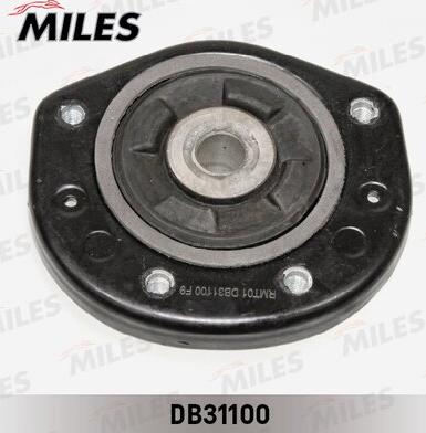 Miles DB31100 - Опора стойки амортизатора, подушка autospares.lv