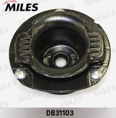 Miles DB31103 - Опора стойки амортизатора, подушка autospares.lv