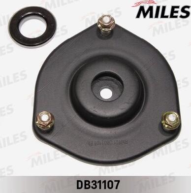 Miles DB31107 - Опора стойки амортизатора, подушка autospares.lv