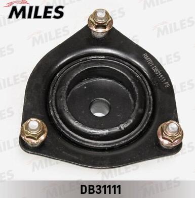 Miles DB31111 - Опора стойки амортизатора, подушка autospares.lv