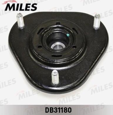 Miles DB31180 - Опора стойки амортизатора, подушка autospares.lv