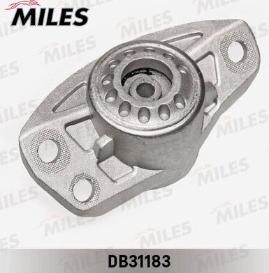 Miles DB31183 - Опора стойки амортизатора, подушка autospares.lv