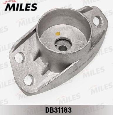 Miles DB31183 - Опора стойки амортизатора, подушка autospares.lv