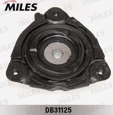 Miles DB31125 - Опора стойки амортизатора, подушка autospares.lv