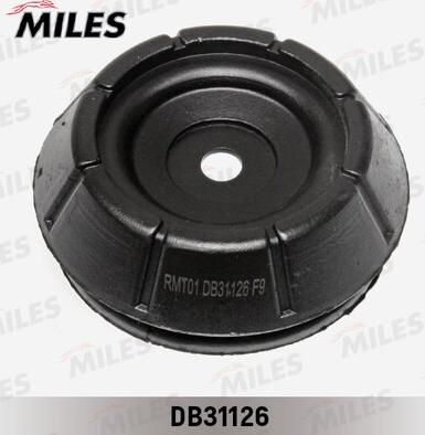 Miles DB31126 - Опора стойки амортизатора, подушка autospares.lv