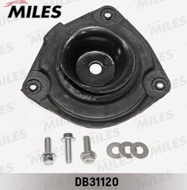 Miles DB31120 - Опора стойки амортизатора, подушка autospares.lv