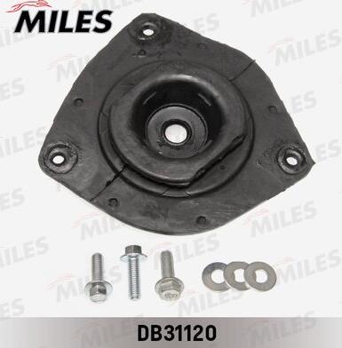 Miles DB31120 - Опора стойки амортизатора, подушка autospares.lv