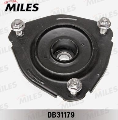 Miles DB31179 - Опора стойки амортизатора, подушка autospares.lv